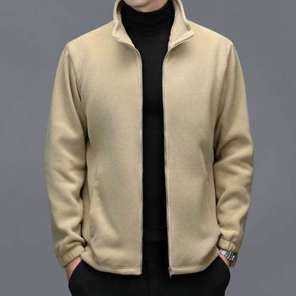 Tri-Layer Thermal Jacket