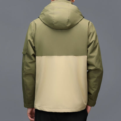 Tri-Layer Thermal Jacket