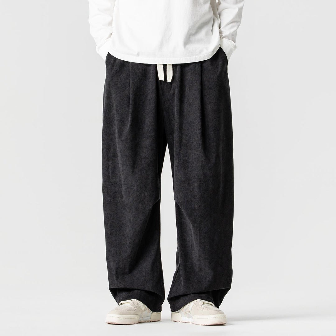 Baggy Wide Pants