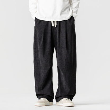 Baggy Wide Pants