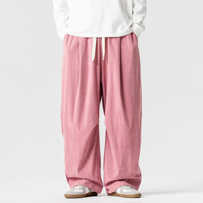 Baggy Wide Pants