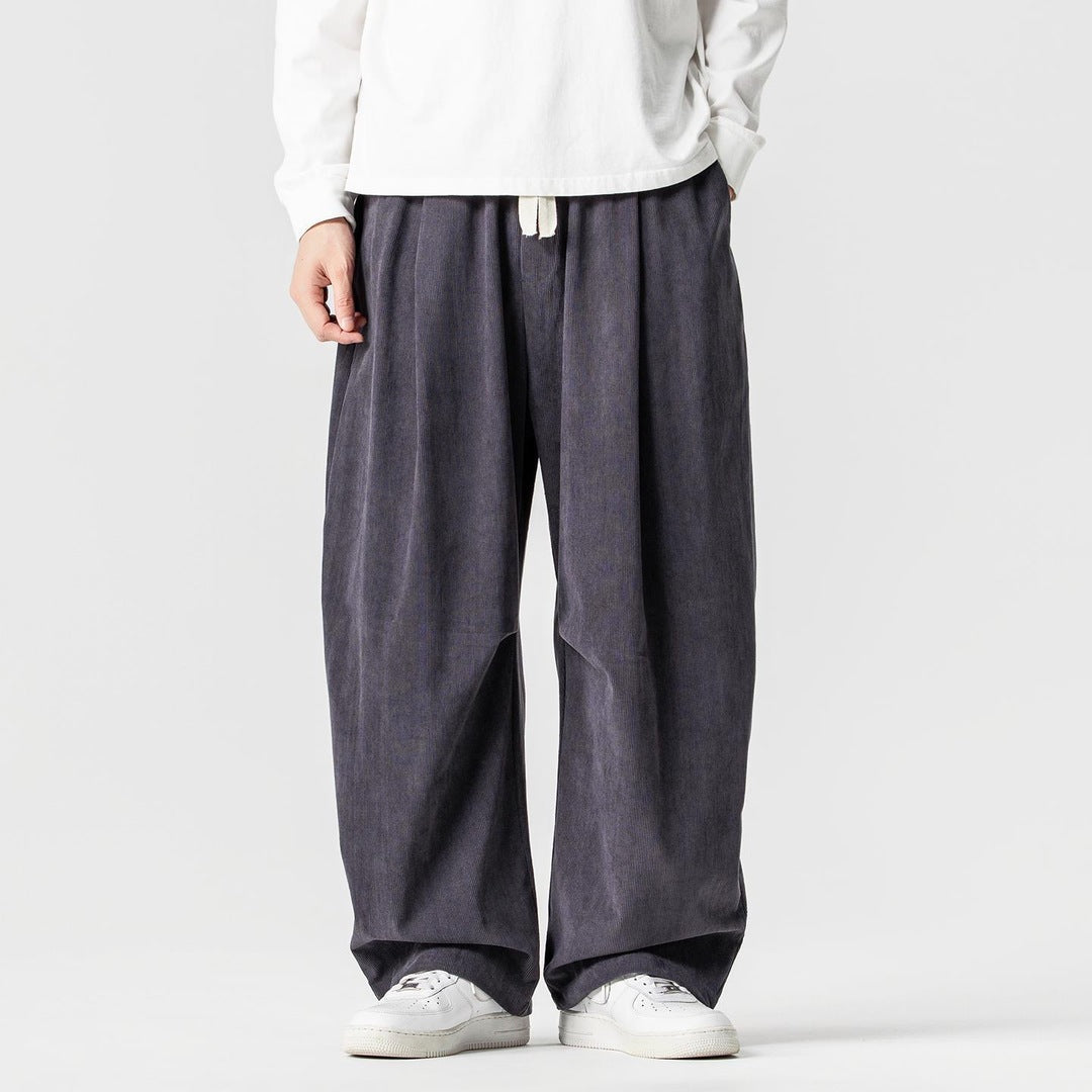 Baggy Wide Pants