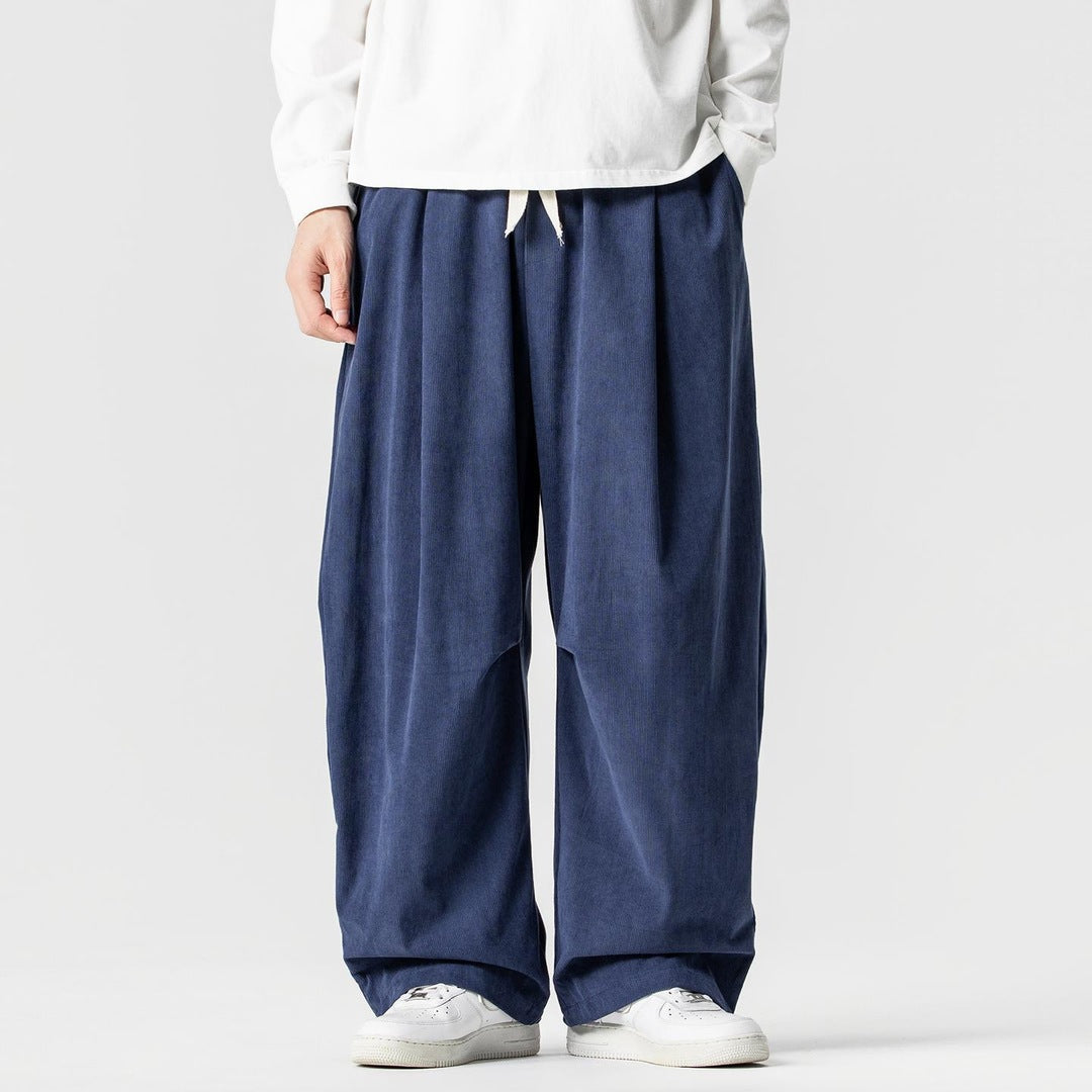 Baggy Wide Pants