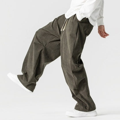 Baggy Wide Pants