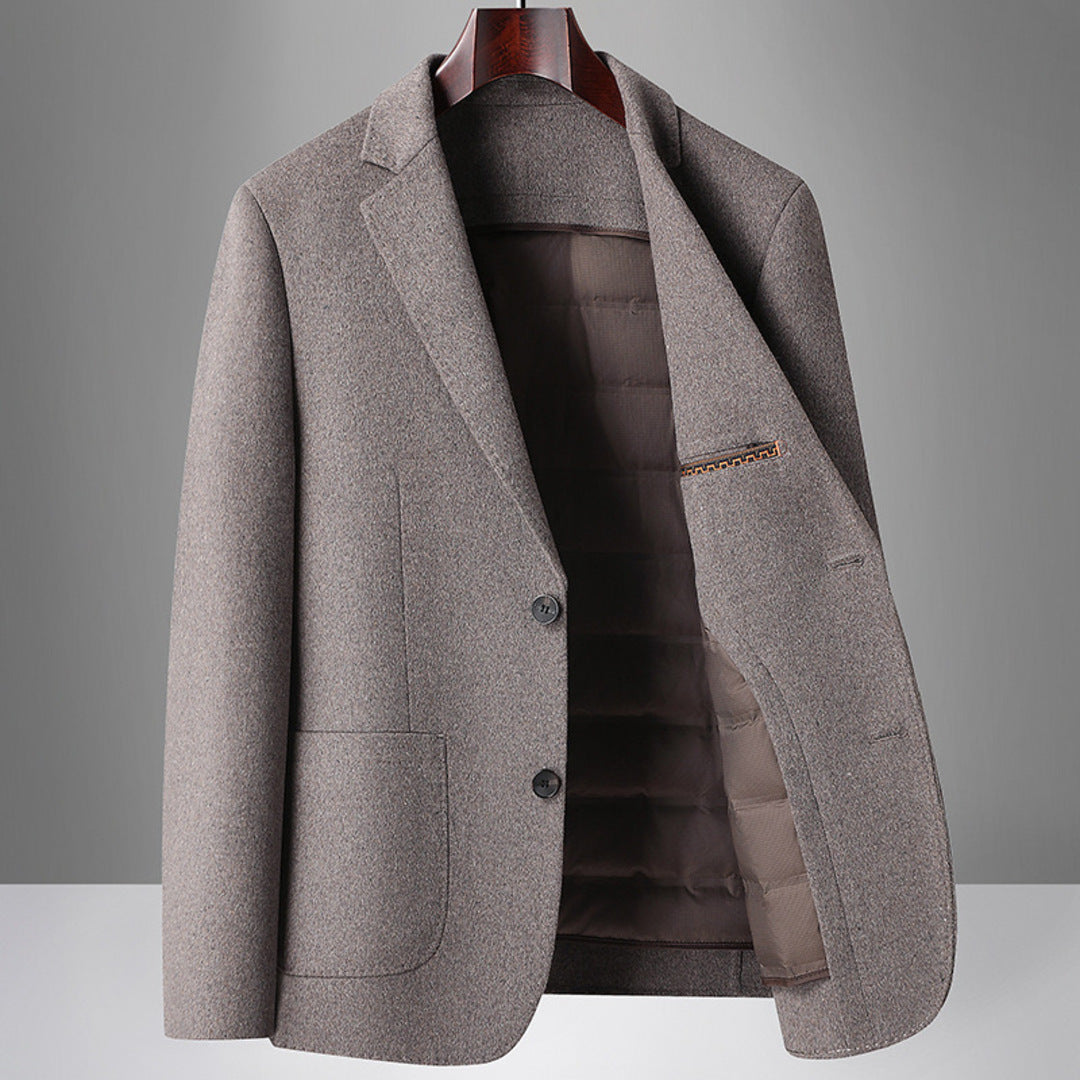 WinterFlex Wool Blazer