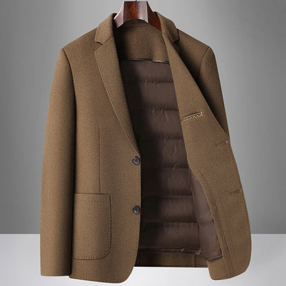 WinterFlex Wool Blazer