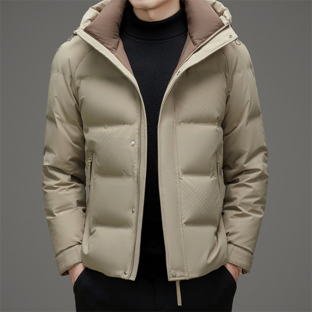 NorthPeak Winter Jacket