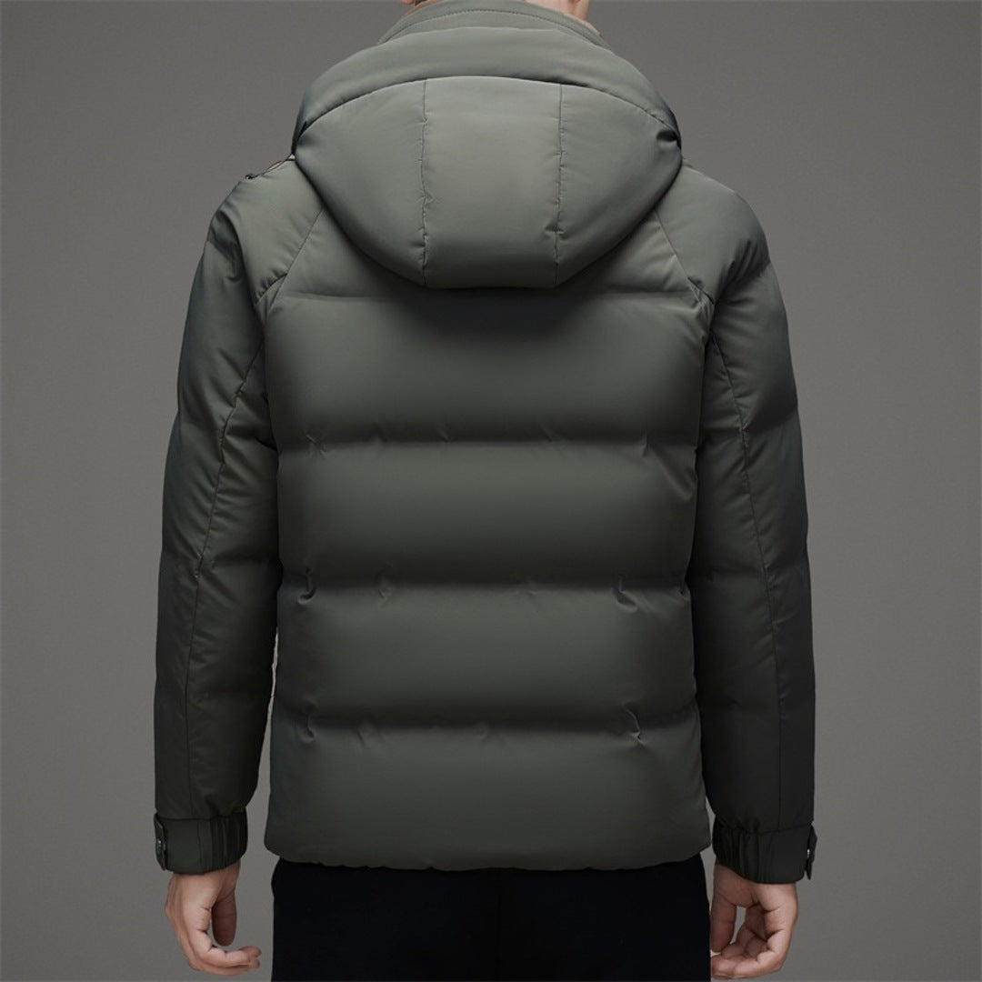 NorthPeak Winter Jacket