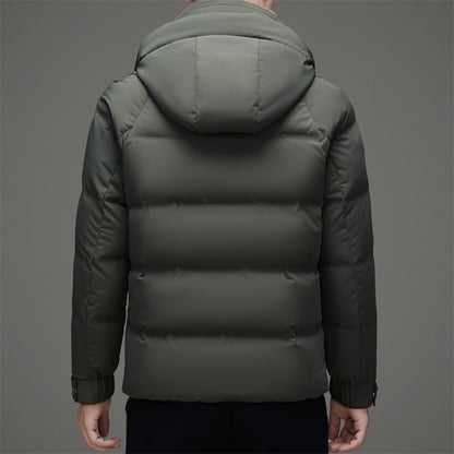 NorthPeak Winter Jacket