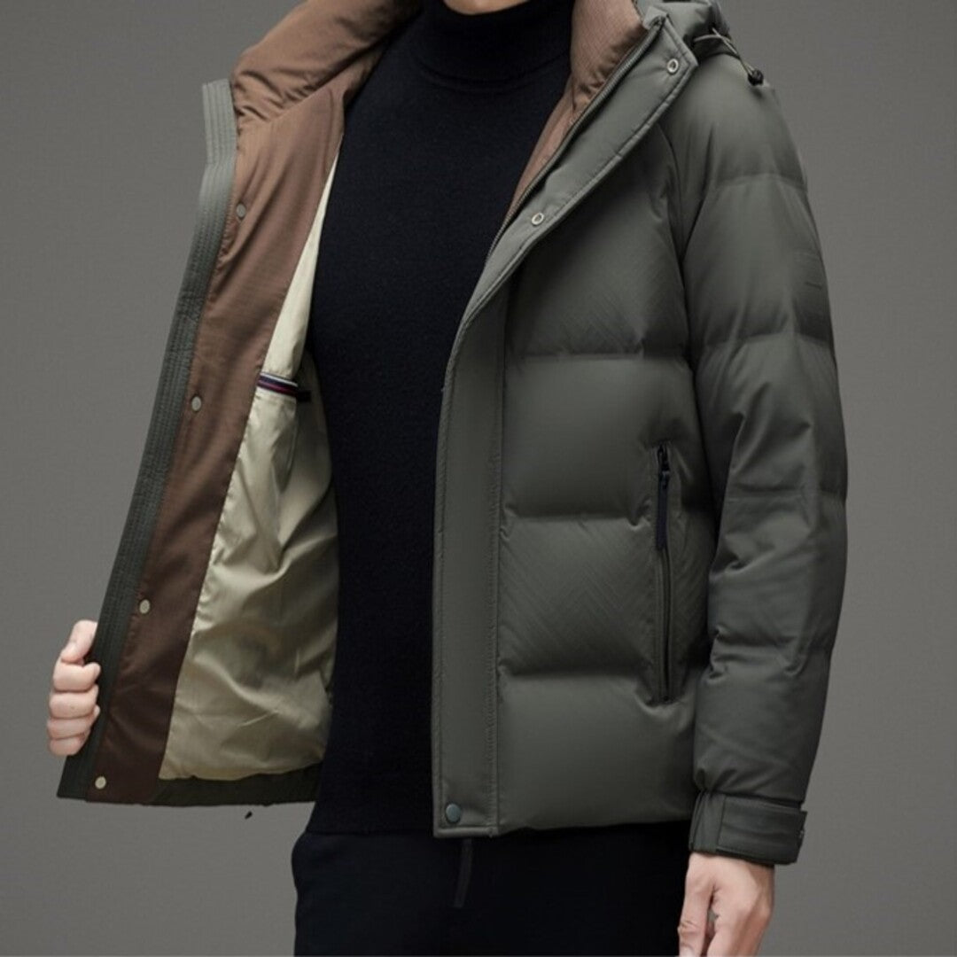 NorthPeak Winter Jacket