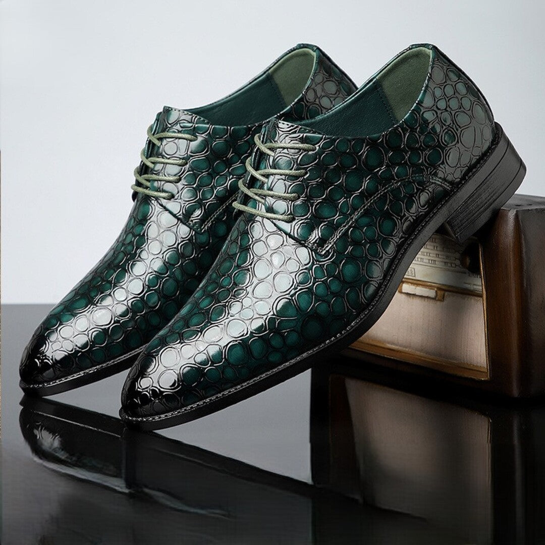 Luxe Dot Shoes