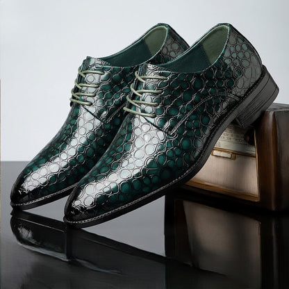 Luxe Dot Shoes