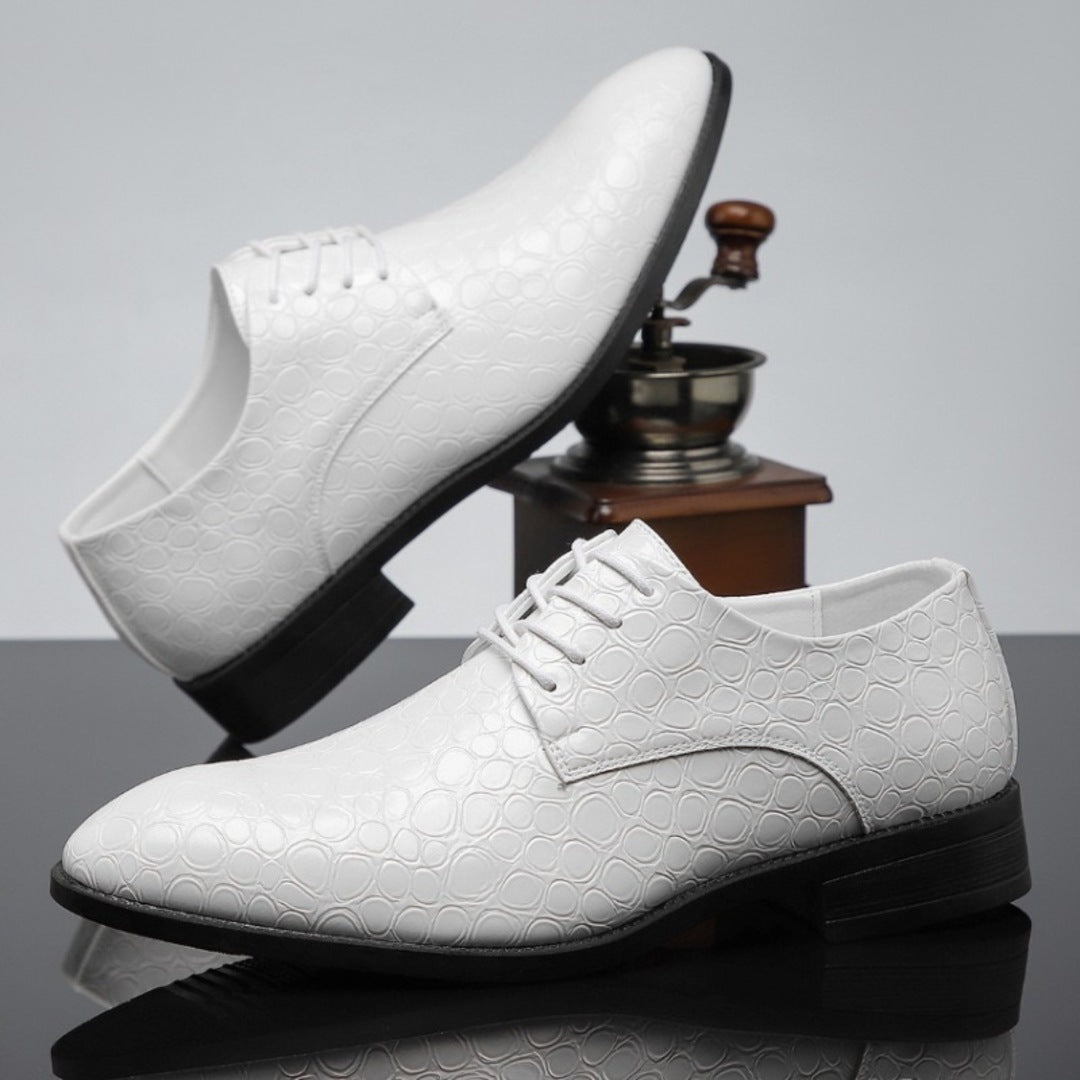 Luxe Dot Shoes
