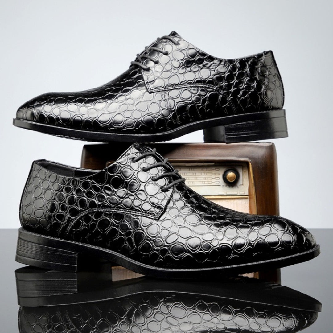 Luxe Dot Shoes