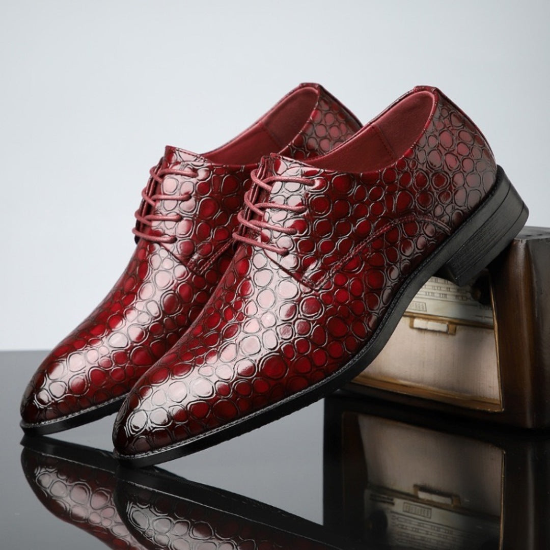 Luxe Dot Shoes