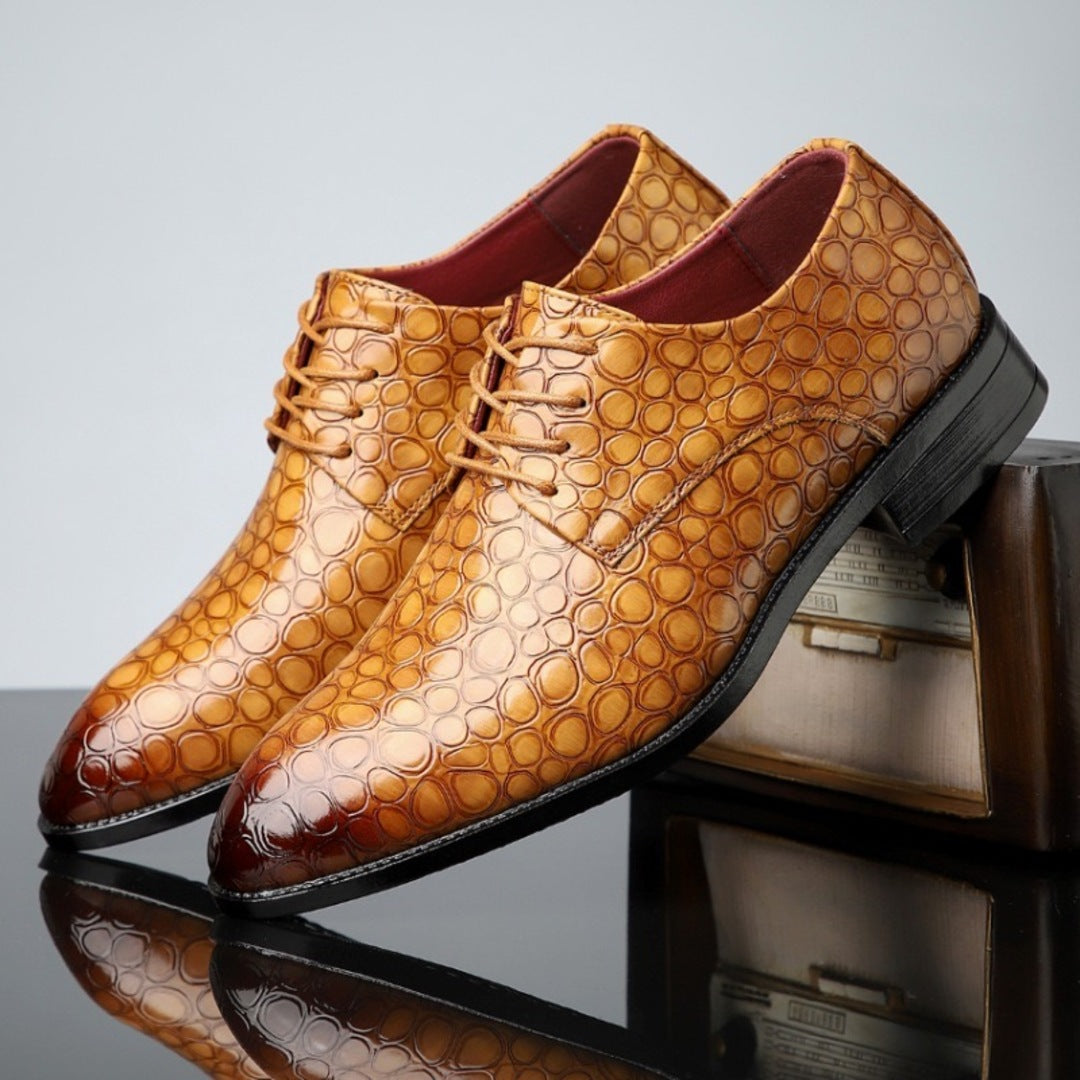 Luxe Dot Shoes