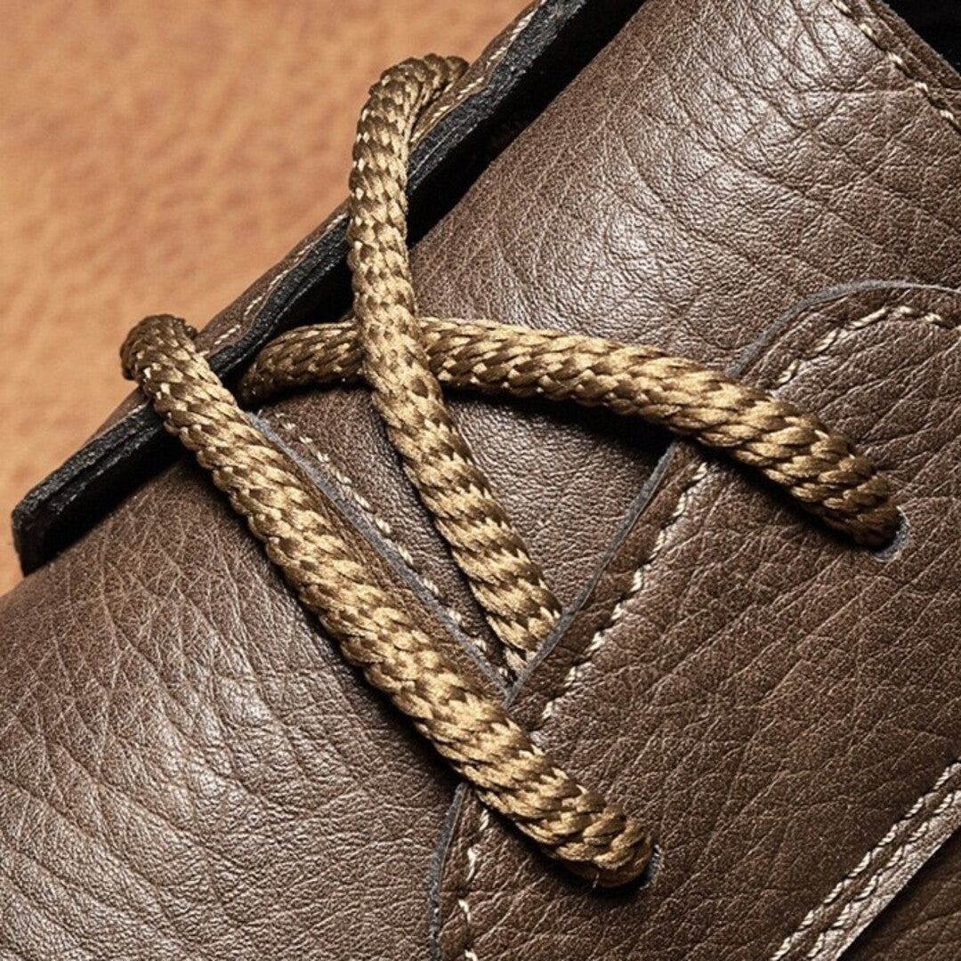 Urban Leather Shoes