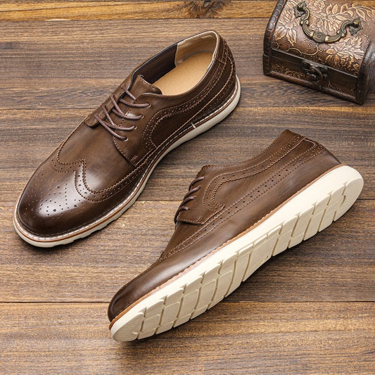 Arden Leather Shoes