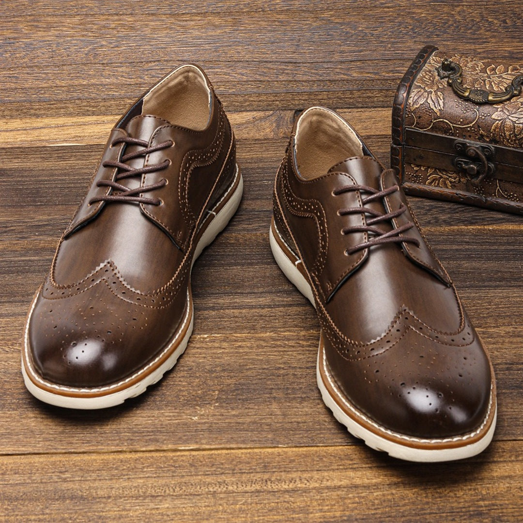 Arden Leather Shoes