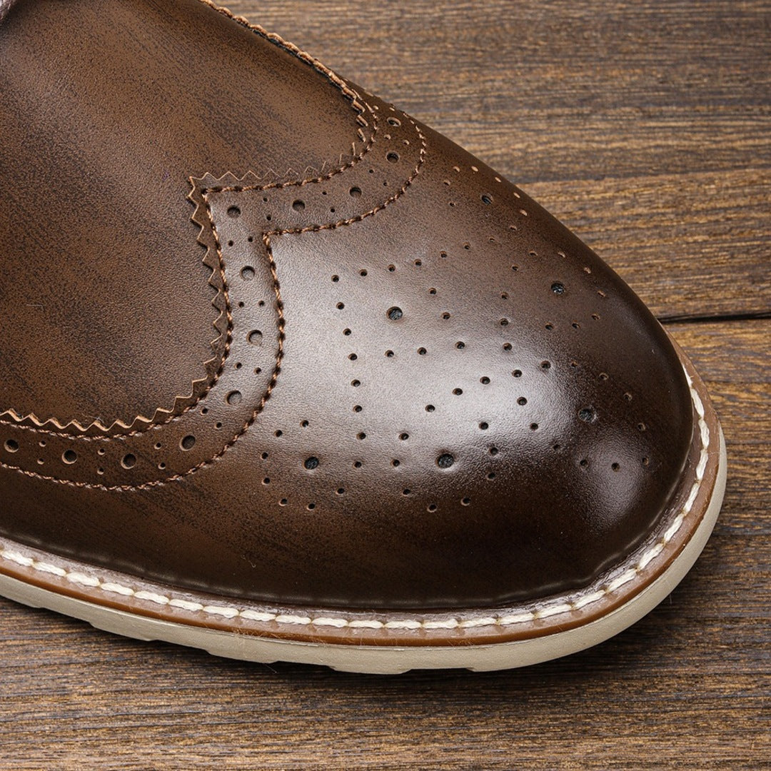 Arden Leather Shoes