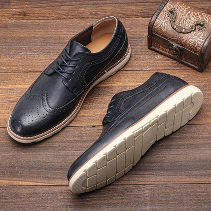 Arden Leather Shoes