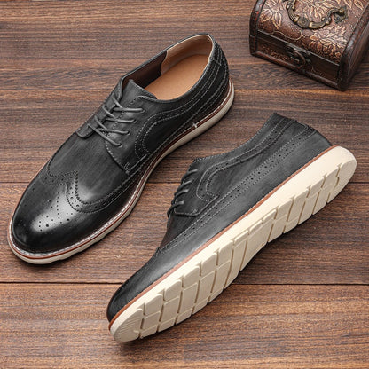 Arden Leather Shoes