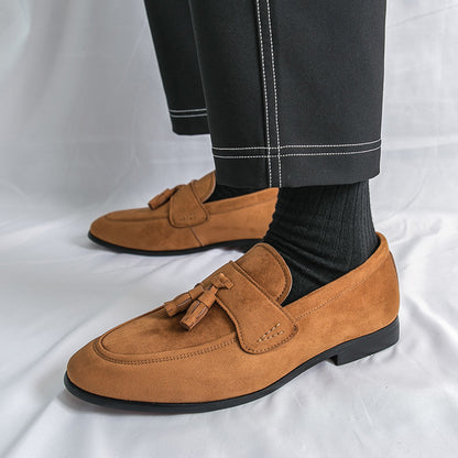 Classic Tassel Loafers