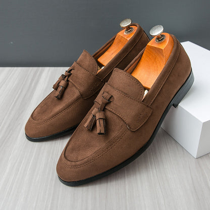 Classic Tassel Loafers