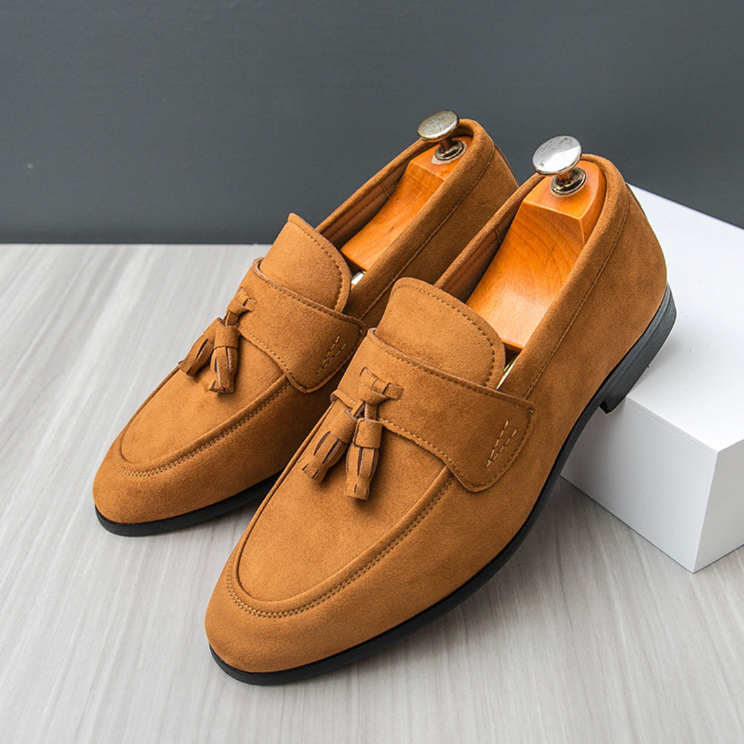 Classic Tassel Loafers