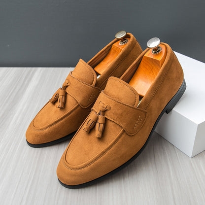 Classic Tassel Loafers