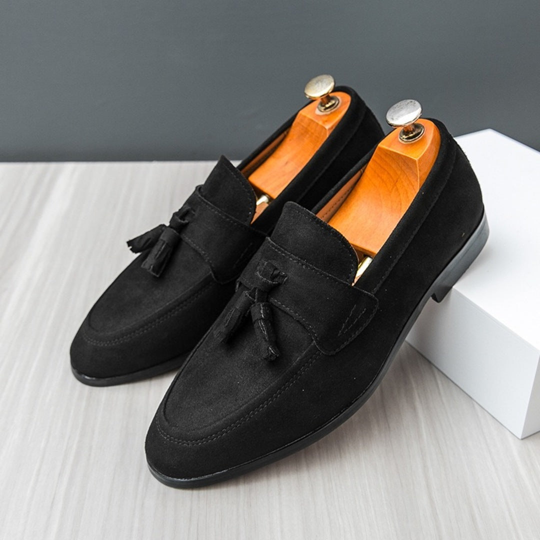 Classic Tassel Loafers