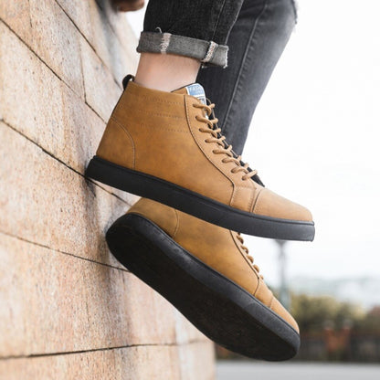 Urban High-Top Shoes