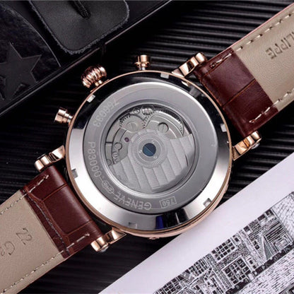 Refined Luxe Watch