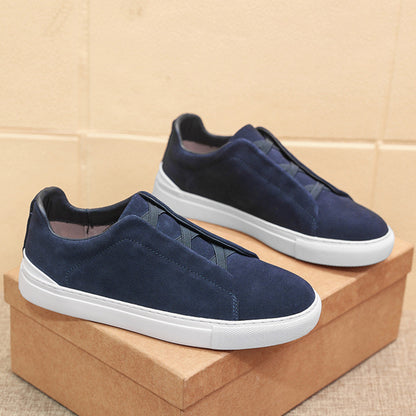 Luxe Suede Shoes