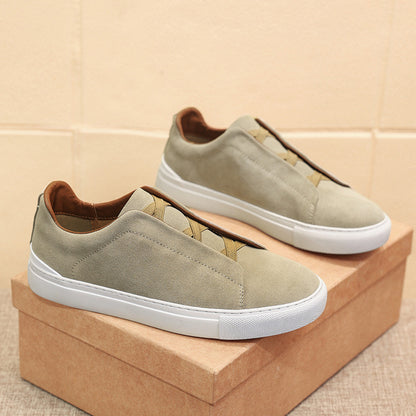 Luxe Suede Shoes