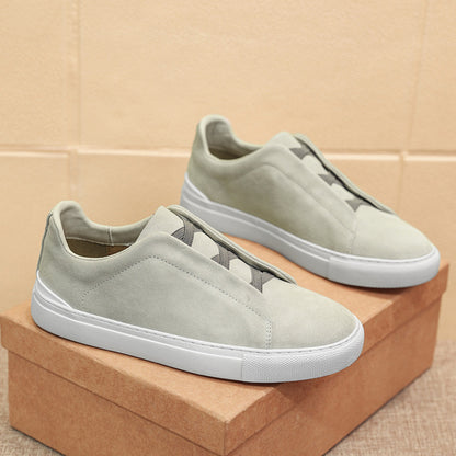 Luxe Suede Shoes