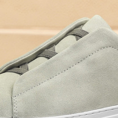 Luxe Suede Shoes