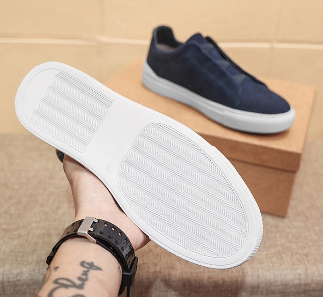 Luxe Suede Shoes