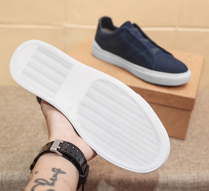 Luxe Suede Shoes