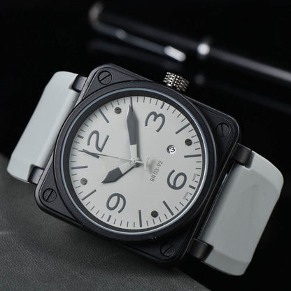 Square Tactical Watch