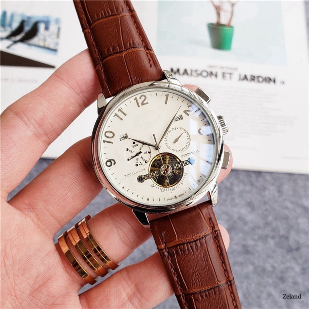 Luxe Prestige Watch