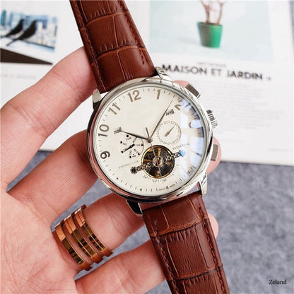 Luxe Prestige Watch