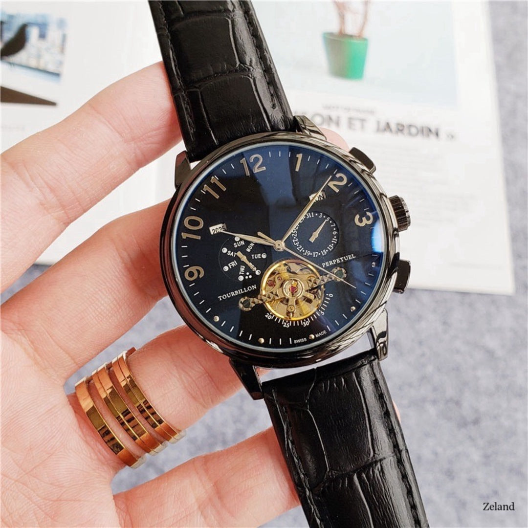Luxe Prestige Watch