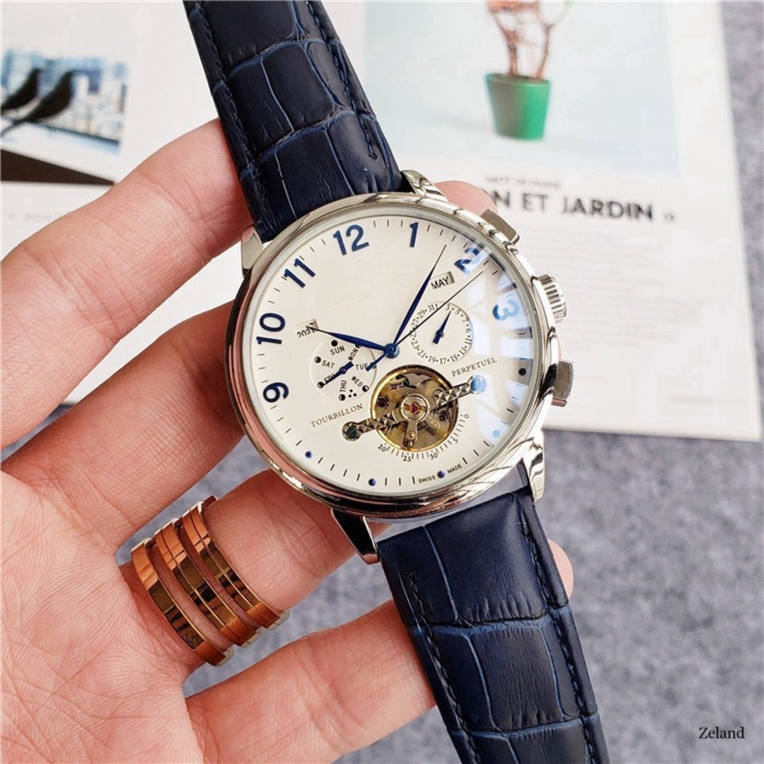 Luxe Prestige Watch