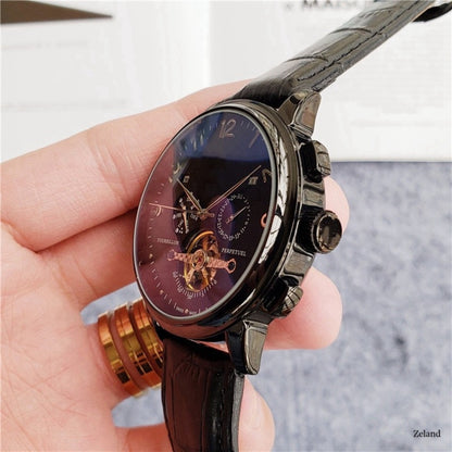 Luxe Prestige Watch
