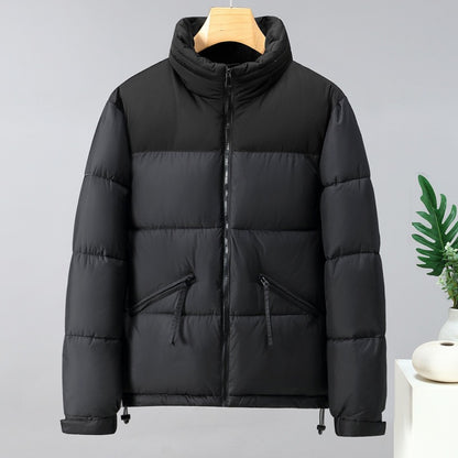 Refined Puffer Jacket