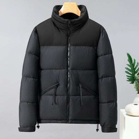Refined Puffer Jacket
