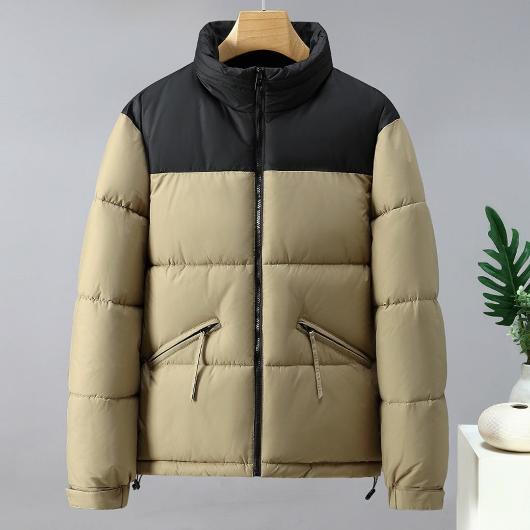 Refined Puffer Jacket