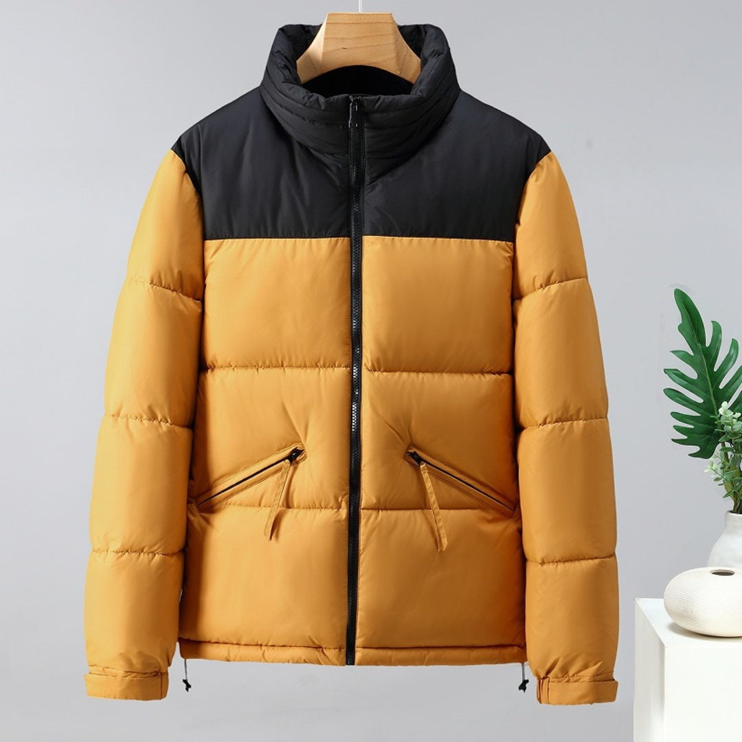 Refined Puffer Jacket