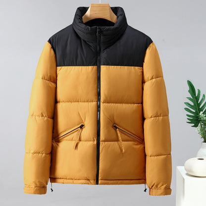 Refined Puffer Jacket